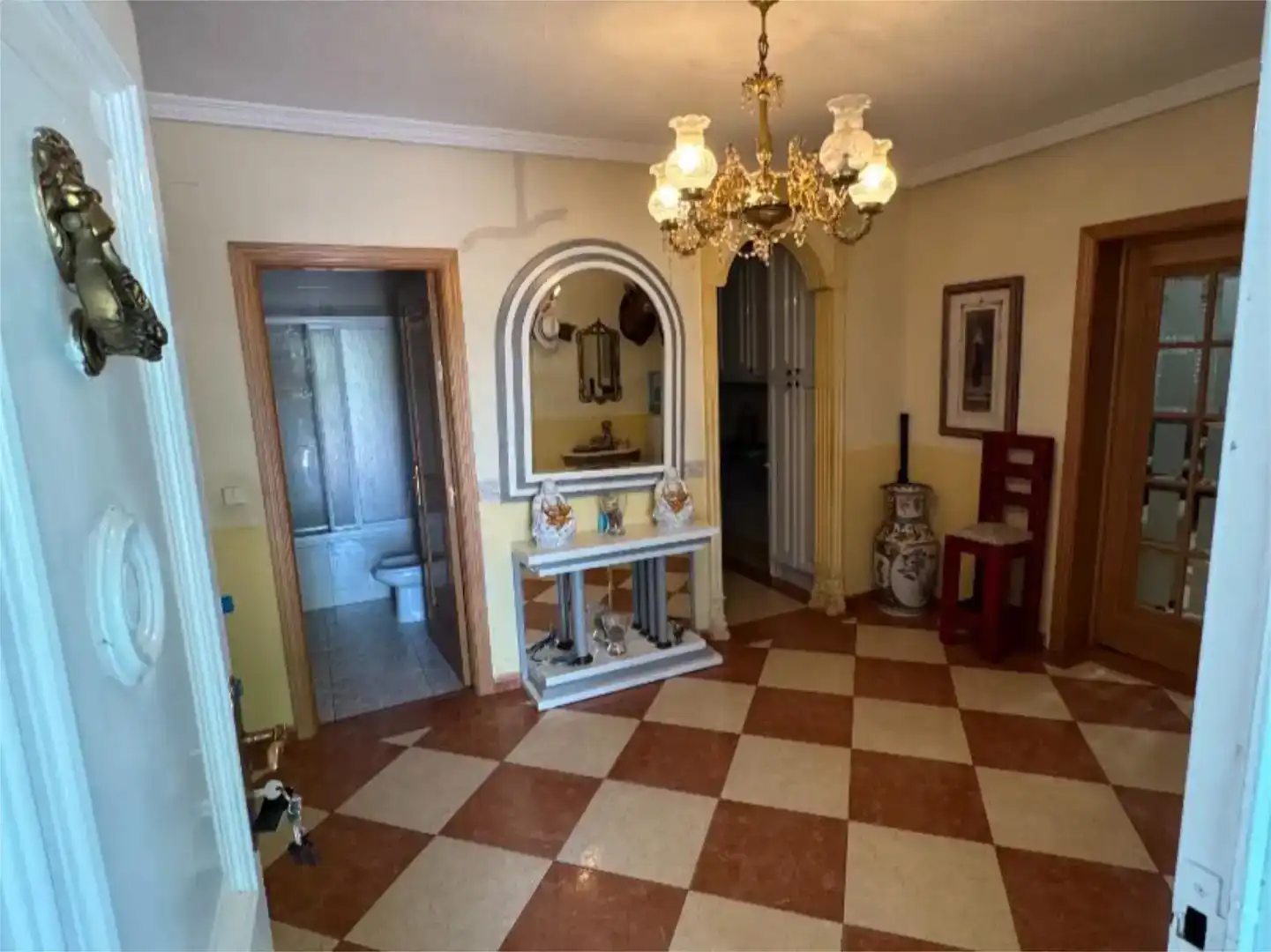 Pis en venda en Escalona amb Aire condicionat, Jardí privat i Parquet