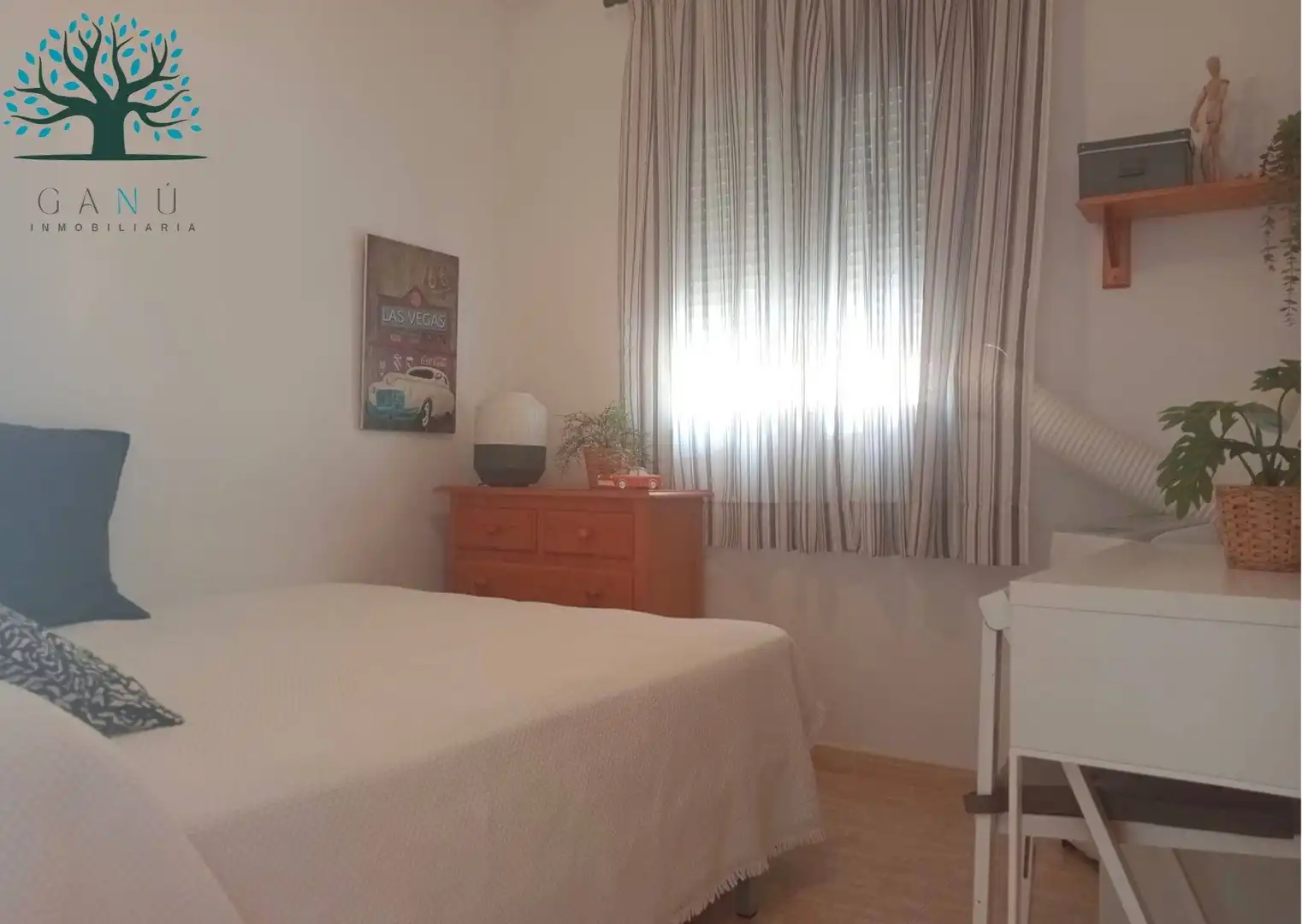 Dormitori de Dúplex en venda en Mazarrón amb Jardí privat, Terrassa i Traster