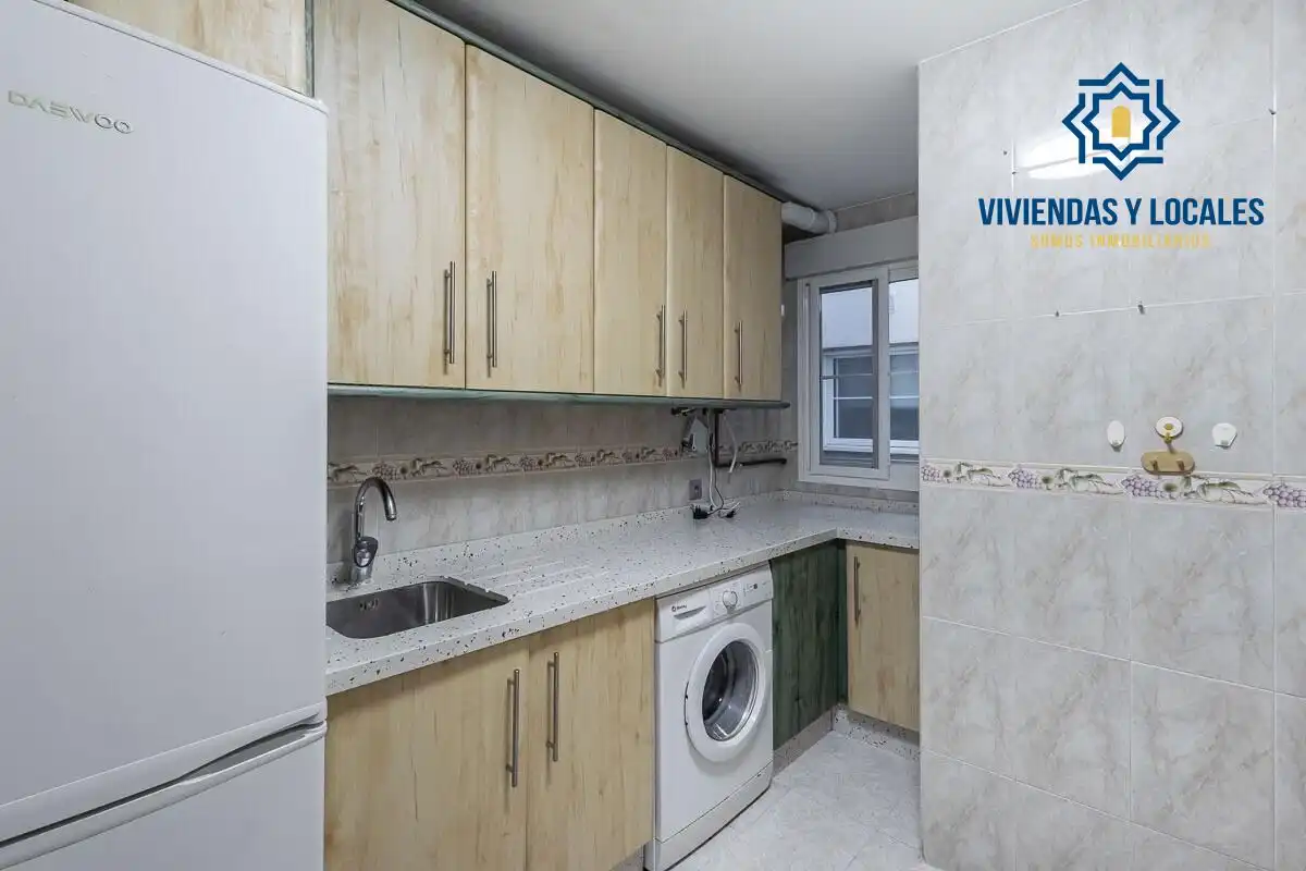 Wohnung mit Aufzug zum Verkauf in Centro de Albolote, imagen 8