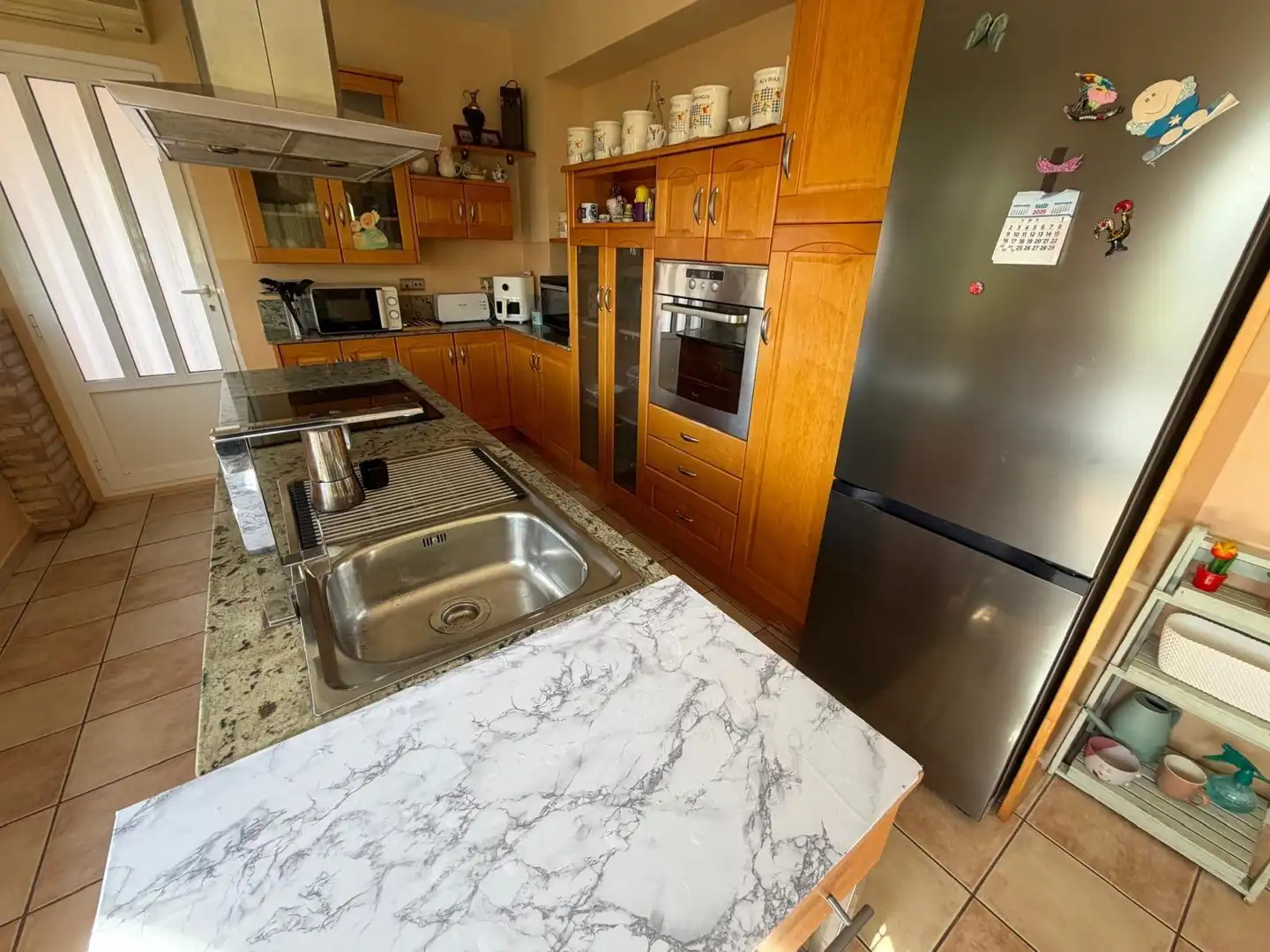 Casa pareada con piscina en venta en Callosa d'en Sarrià, imagen 8