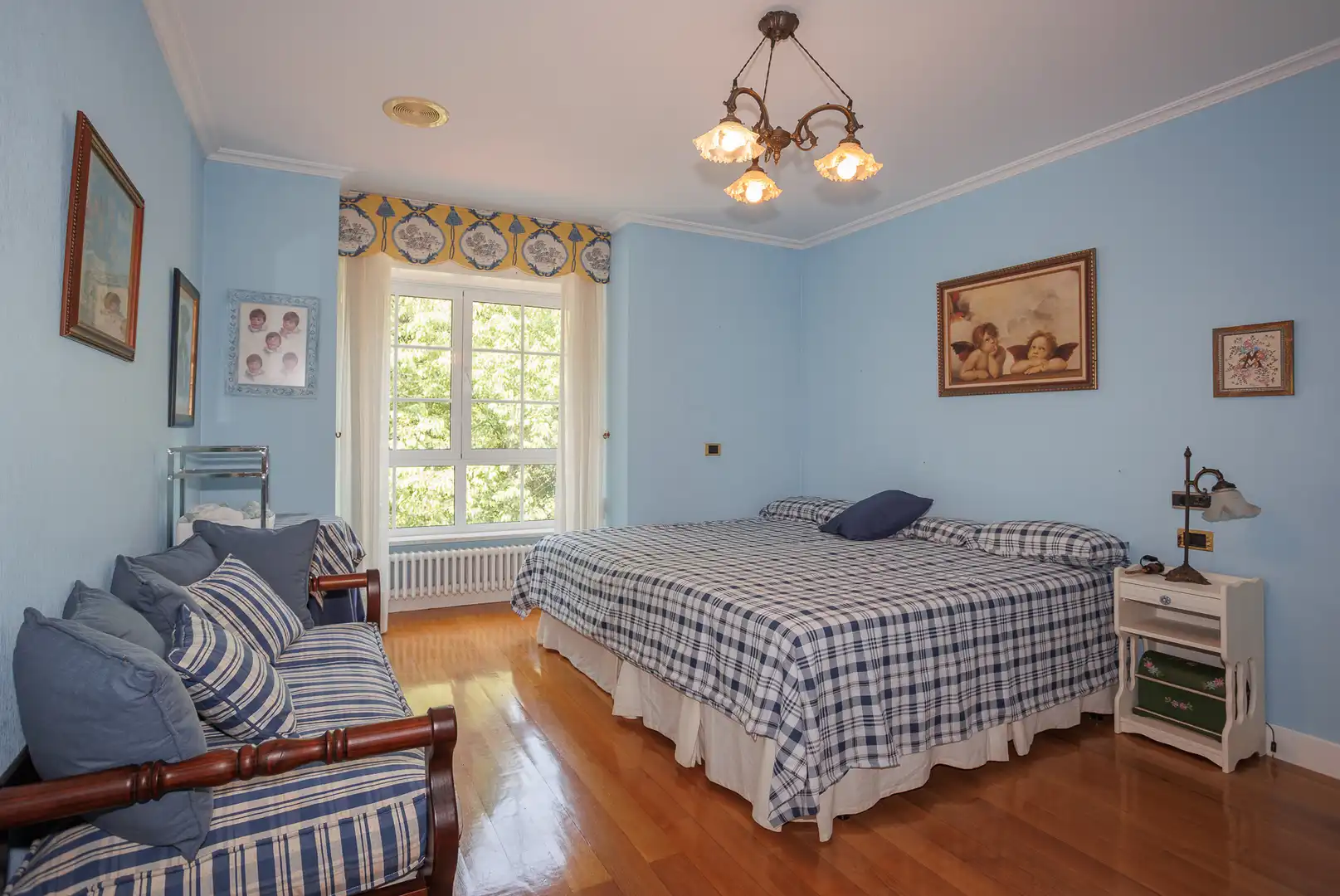 Habitación de Casa o chalet en venta en Lugo con Piscina