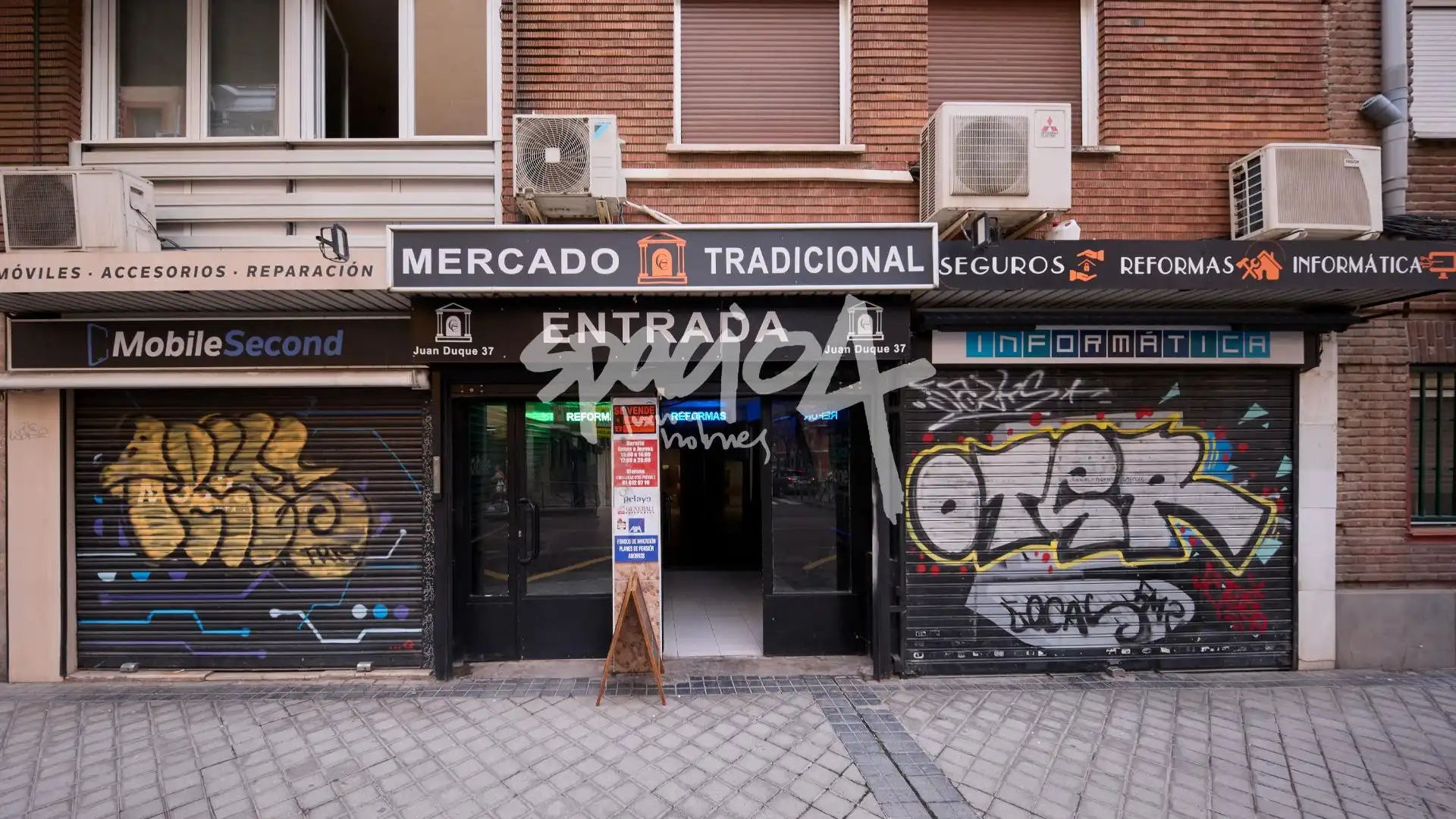 Local en venta en  Madrid Capital con Aire acondicionado