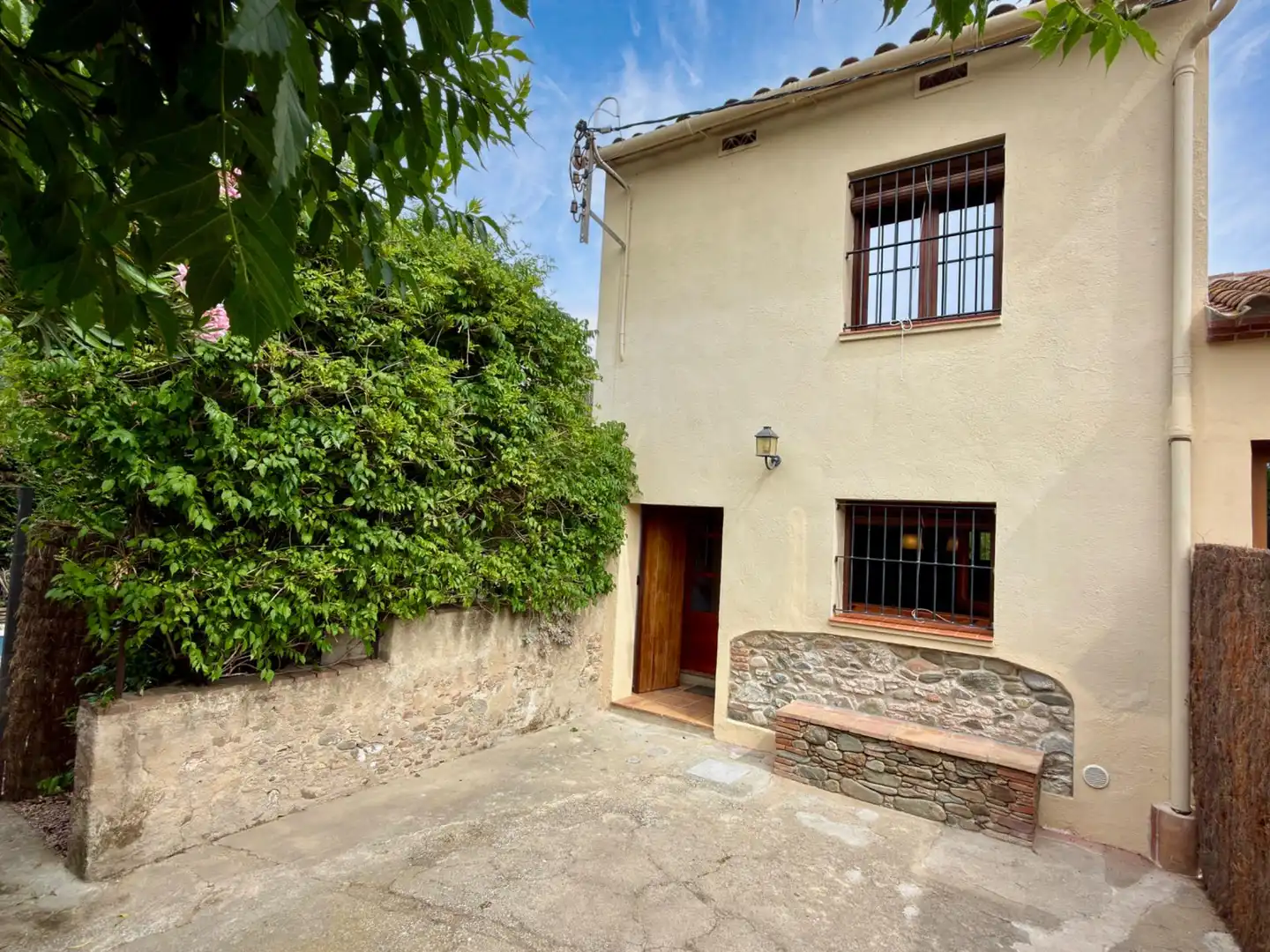 Einfamilien-Reihenhaus zur Miete in Calle CASAS CAMPO, Cànoves I Samalús