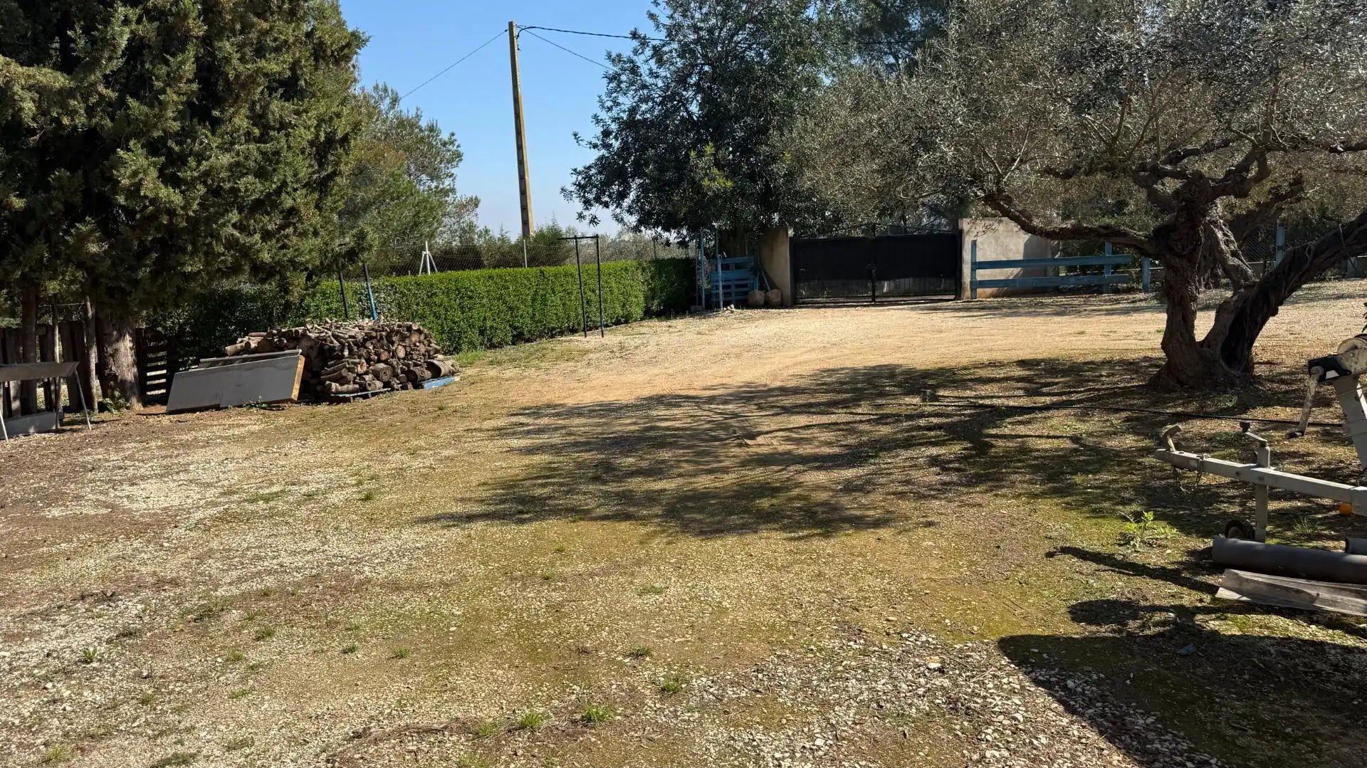 Finca rústica en venta en Santa Bàrbara