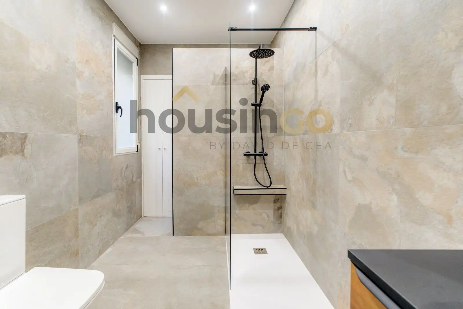 Baño de Piso en venta en Madrid con Aire acondicionado, Calefacción y Amueblado