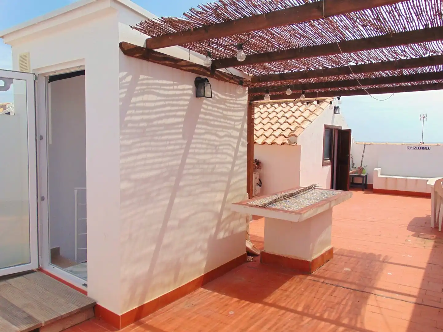 Terraza de Ático en venta en San Pedro del Pinatar con Aire acondicionado, Calefacción y Terraza