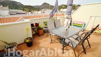 Terrassa de Casa adosada en venda en La Vall d'Uixó amb Aire condicionat i Terrassa