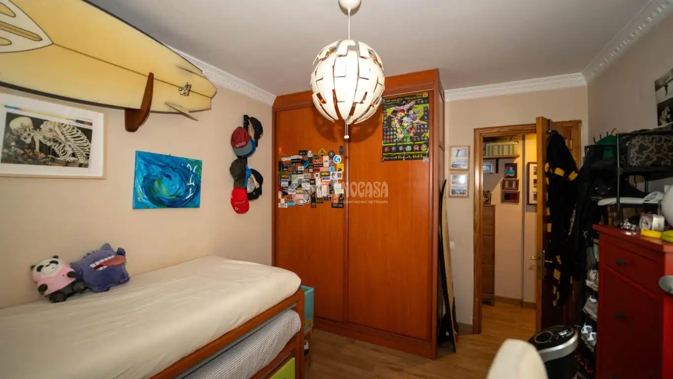 Piso en venta en San Gregorio