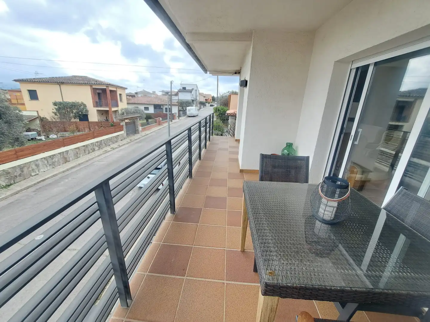 Terrassa de Casa o xalet en venda en Breda amb Calefacció, Jardí privat i Terrassa