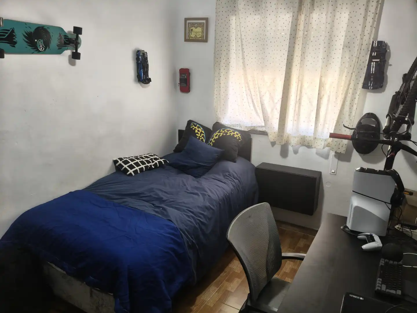 Bedroom of Flat for sale in Puerto Real  with Furnished