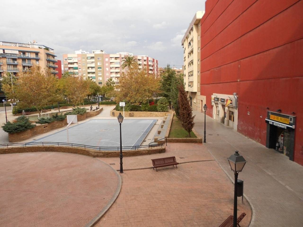 Pis de lloguer a Calle MENDEZ NUÑEZ, El Grau, Poblats Marítims