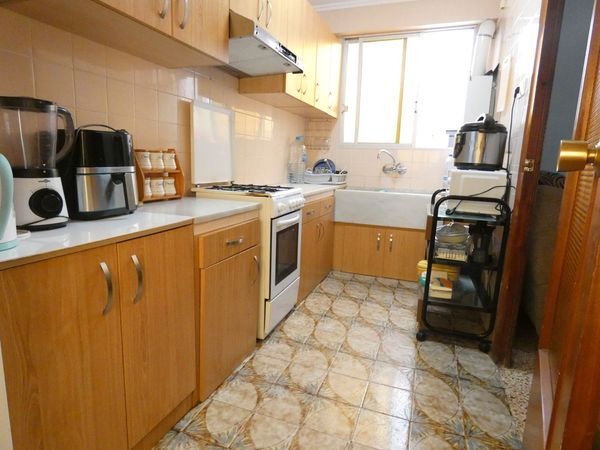 Cocina de Piso en venta en  Valencia Capital con Aire acondicionado
