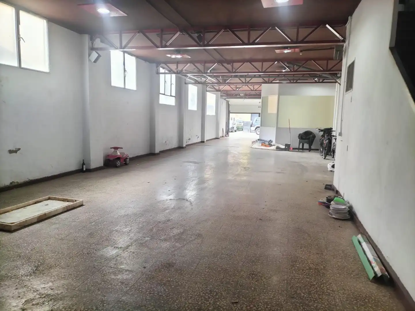 Garage zur Miete in Navarrés