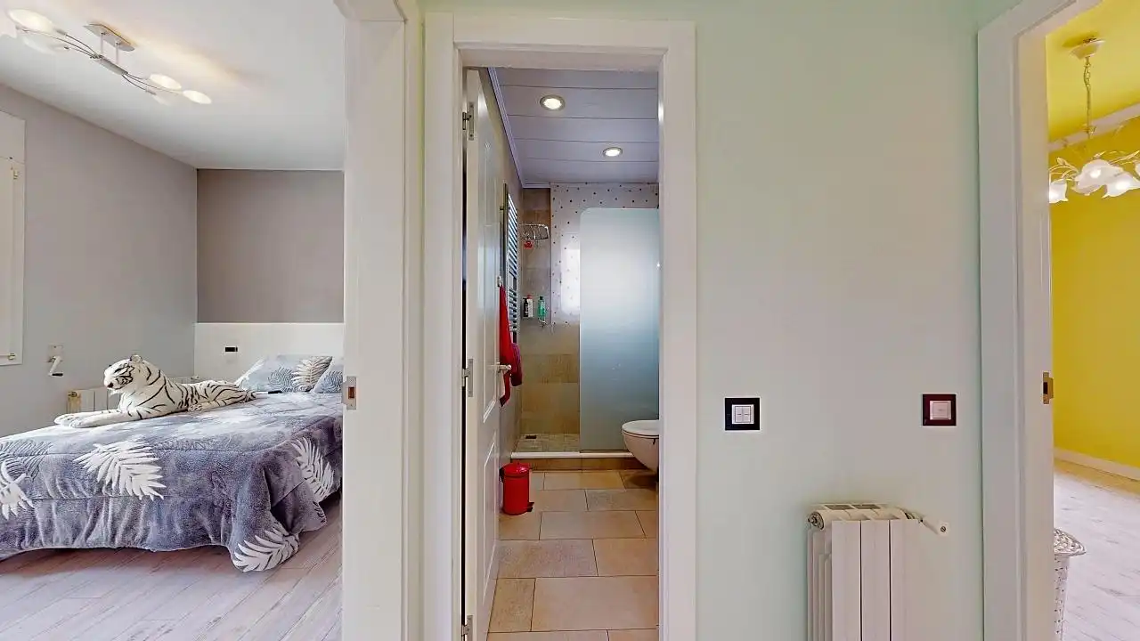 Casa o chalet en venta en Caldes de Montbui con Aire acondicionado, Calefacción y Jardín privado