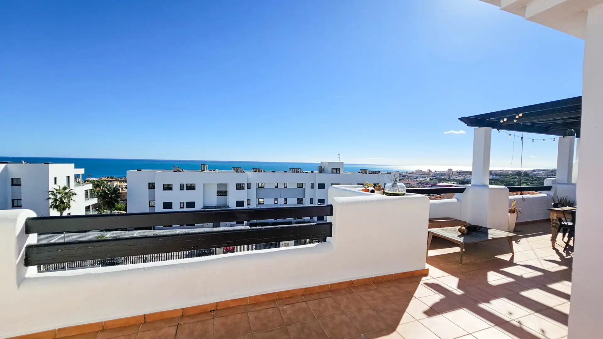 Penthouse mit Pool zum Verkauf in Doña Julia Golf, imagen 32