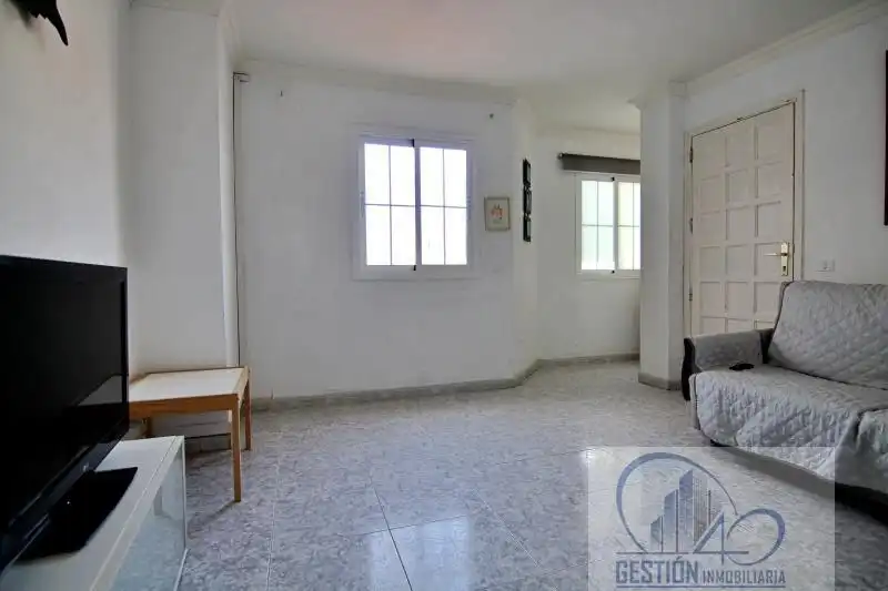 Schlafzimmer von Dachboden zum Verkauf in Puerto de la Cruz mit Terrasse