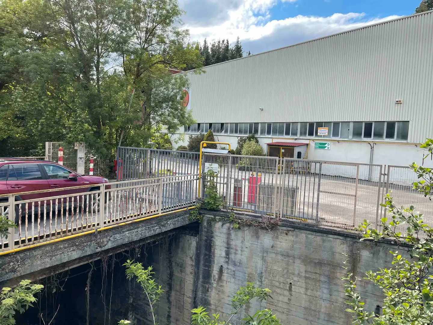 Industriegebäude mit Aufzug zum Verkauf in Aingeru Guarda Pasealekua Ibilbidea 10, imagen 129