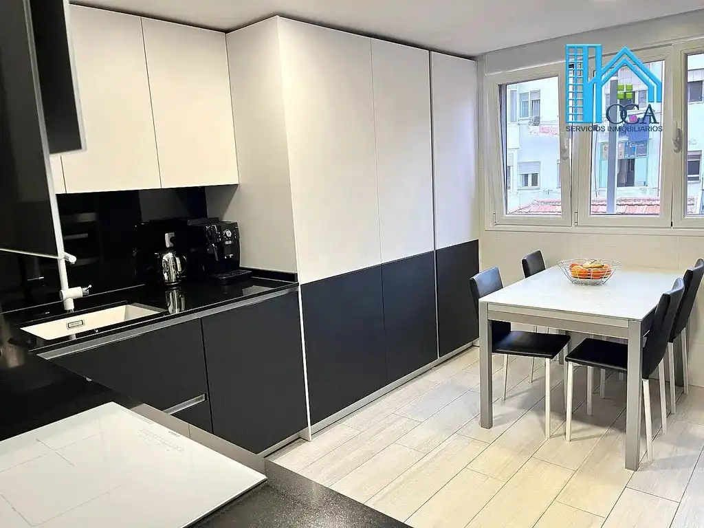 Cocina de Piso en venta en Carabanchel