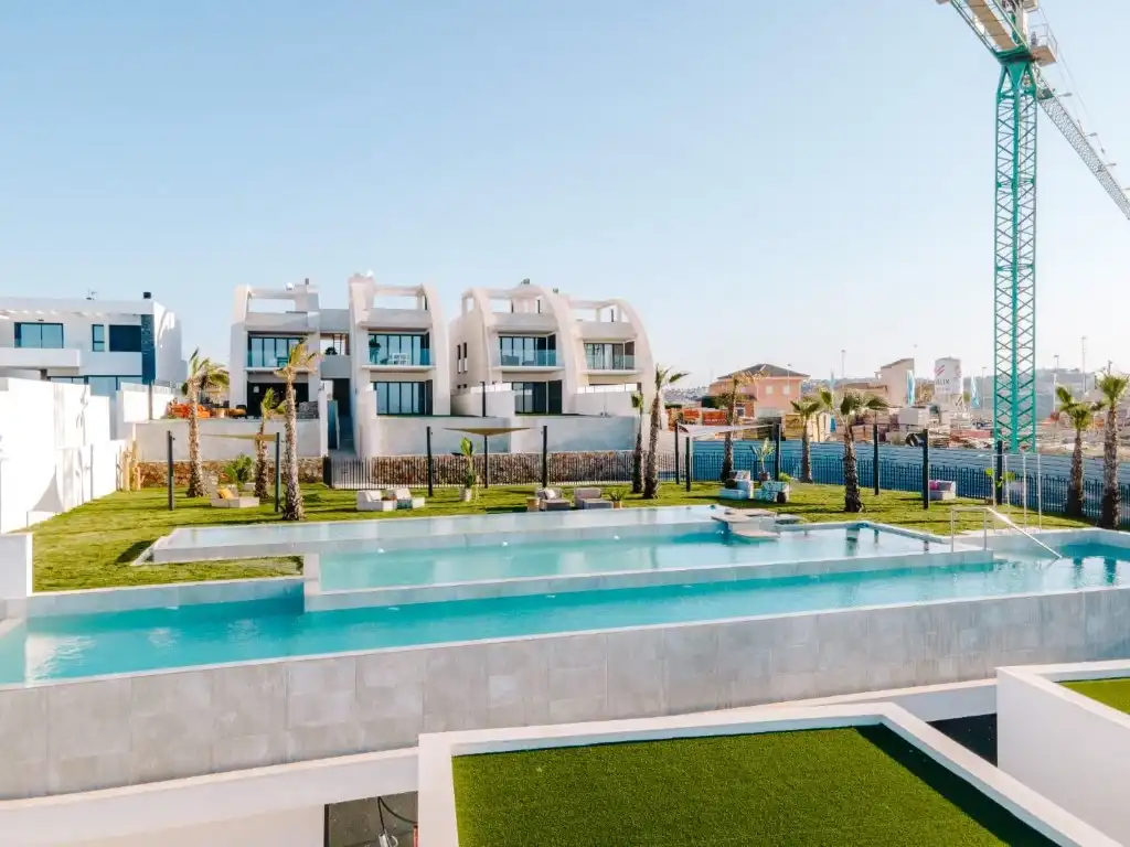 Bungalow amb piscina en venda a Rojales, imagen 20