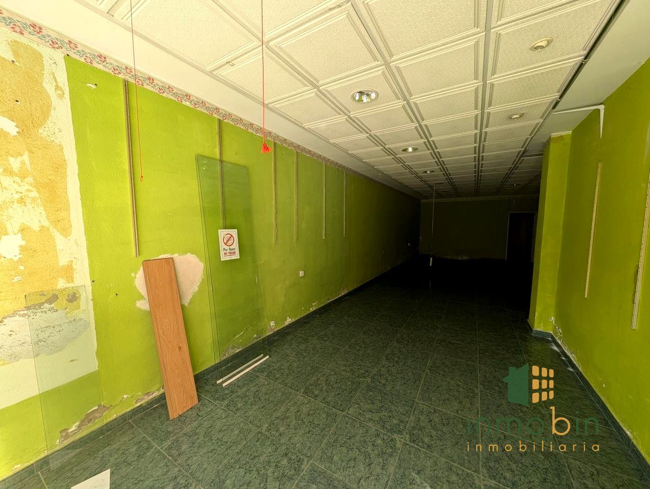 Premises to rent in Don Benito