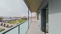 Terrace of Flat for sale in L'Hospitalet de Llobregat  with Air Conditioner, Heating and Parquet flooring