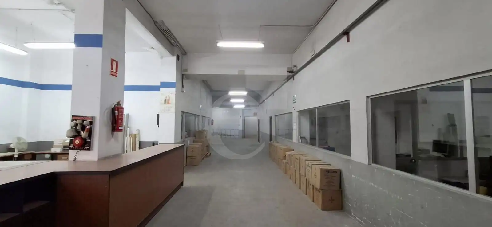 Industrial buildings for sale in Valencia