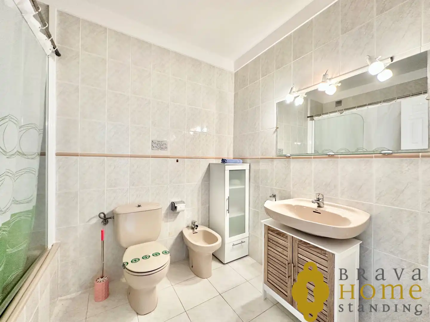Baño de Casa o chalet en venta en Roses con Aire acondicionado, Terraza y Balcón