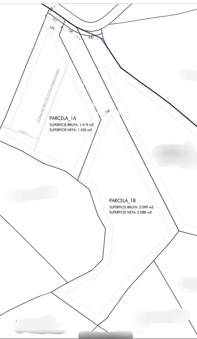 Residencial en venda en Cudillero
