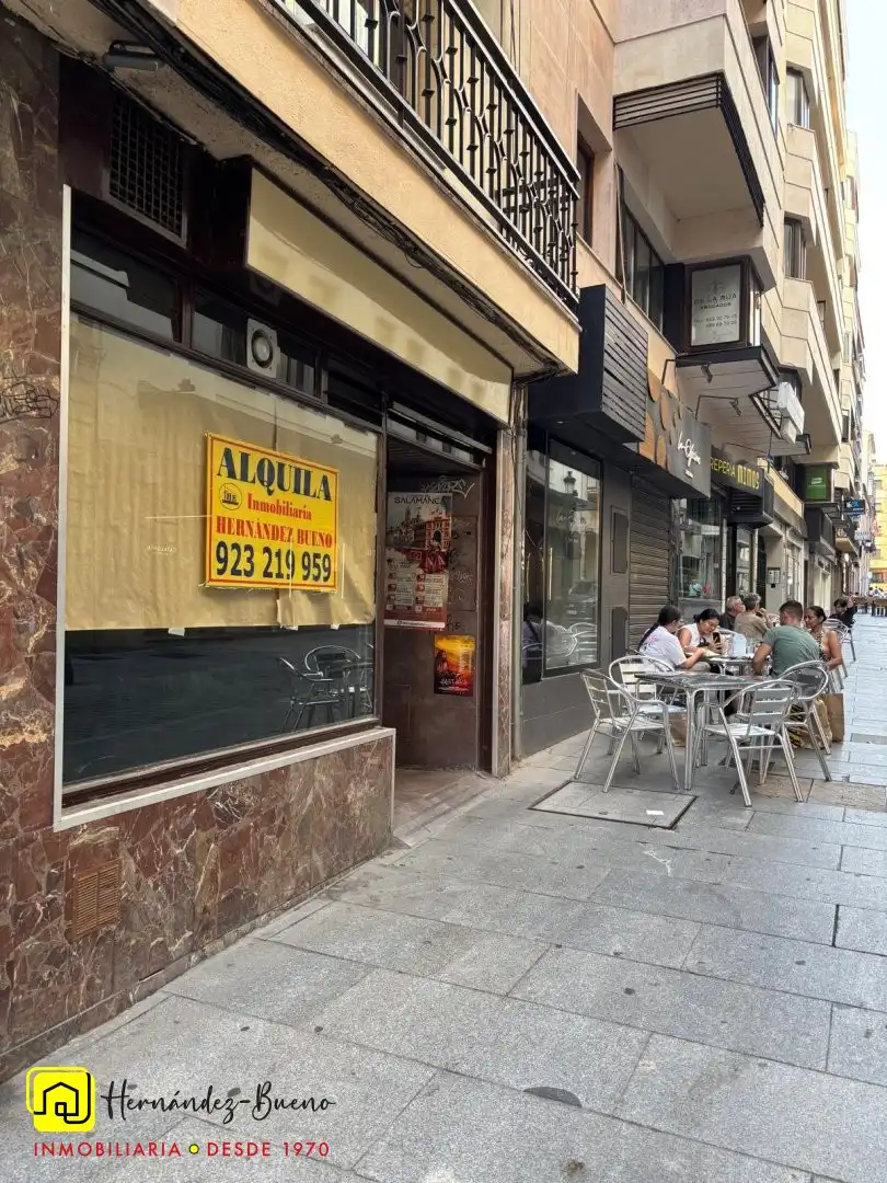 Local comercial de lloguer a Centro, imagen 3