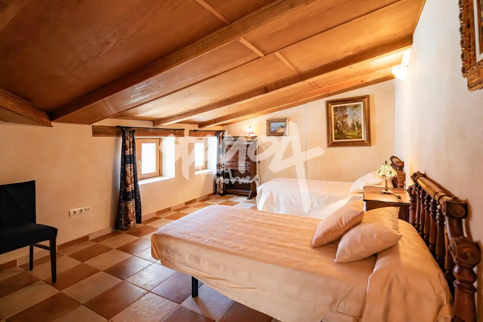Villa mit Terrasse zum Verkauf in Barrio Estación, imagen 24