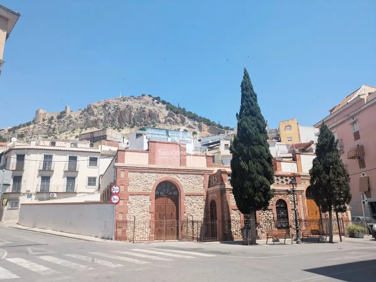 Adossat amb terrassa en venda a San Felipe - El Almendral - La Merced, imagen 44