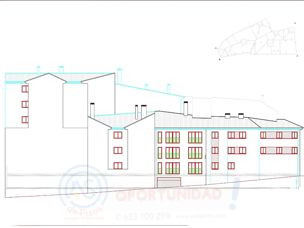 Residencial en venda en Teruel