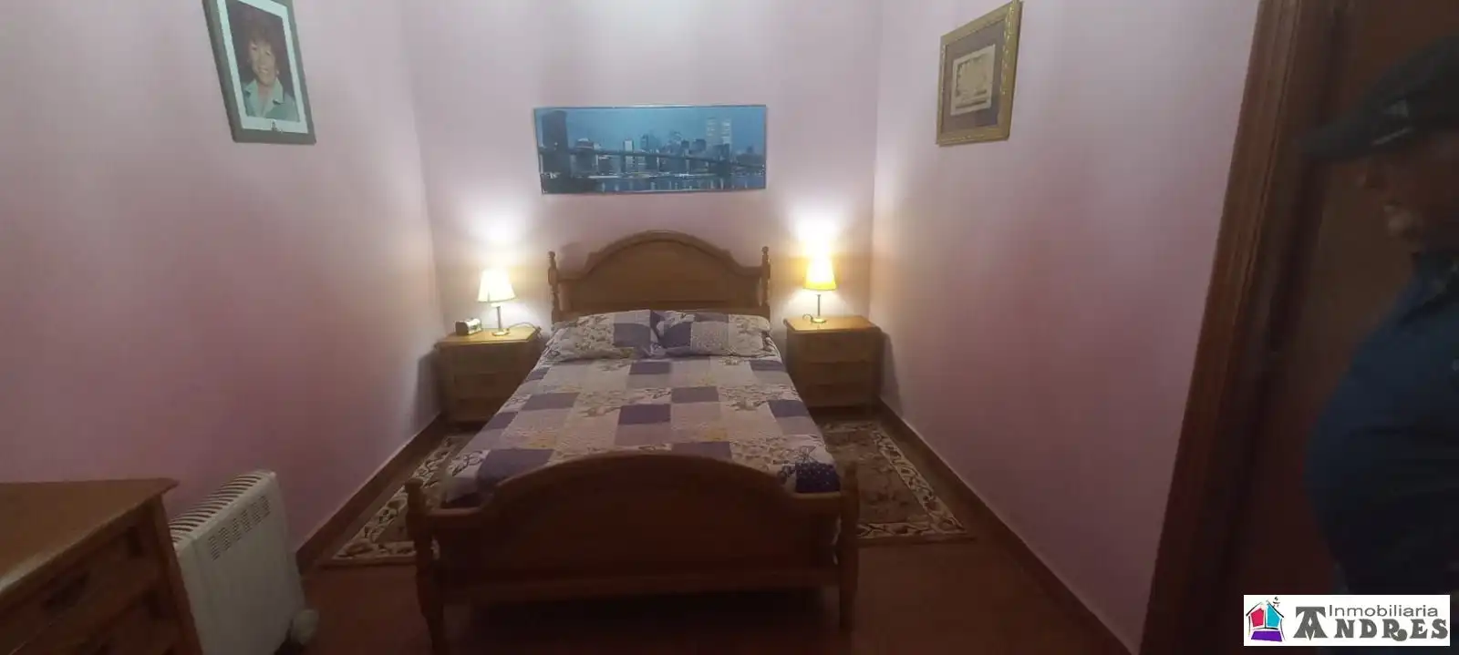 Habitación de Casa o chalet en venta en Lemoa con Calefacción, Jardín privado y Terraza