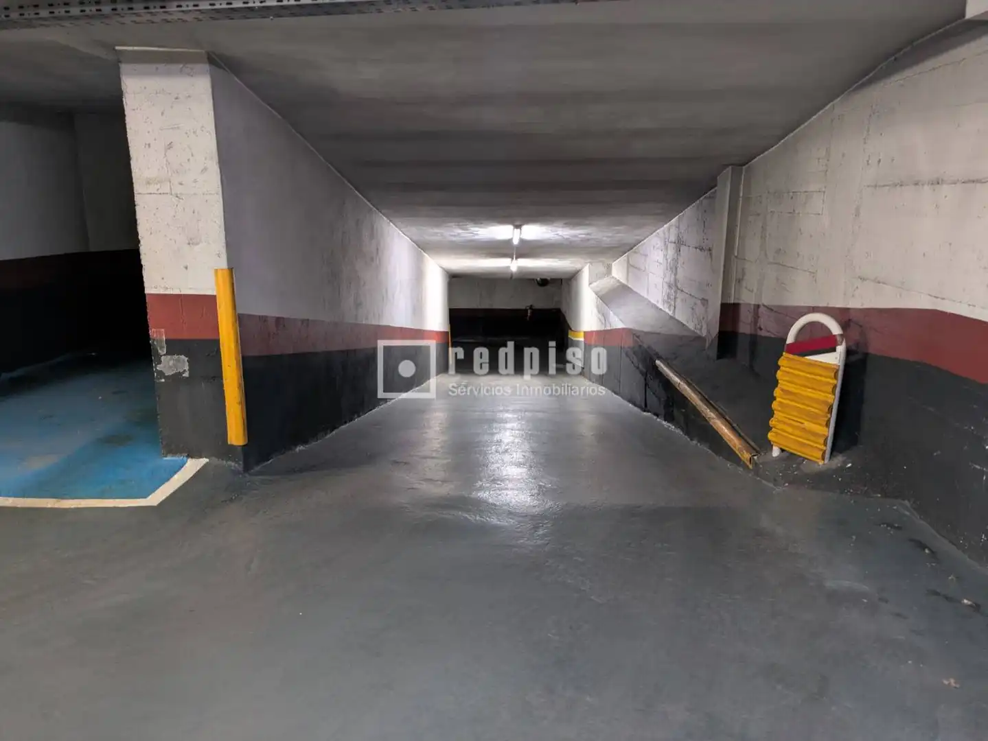 Parking de Garaje en venta en Madrid