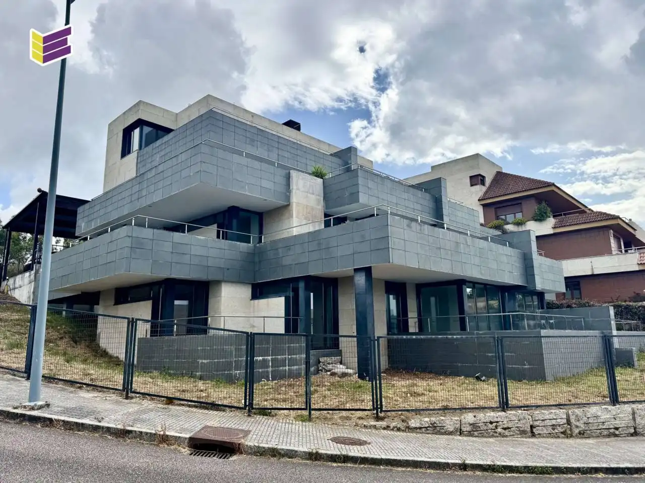Pis en venda a Calle Vila Do Bispo, 11, Baiona