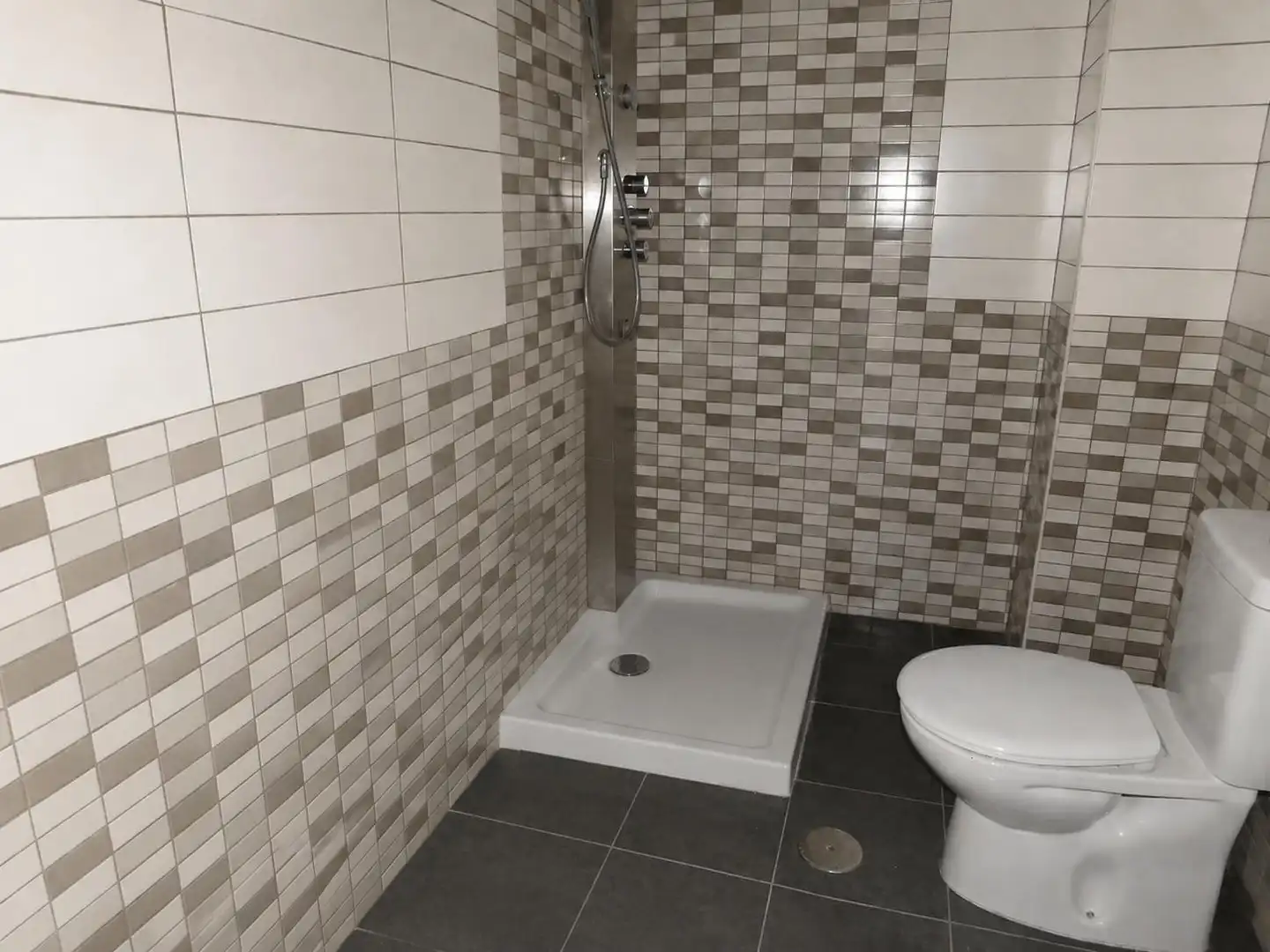 Baño de Planta baja en venta en Magán con Aire acondicionado, Calefacción y Trastero