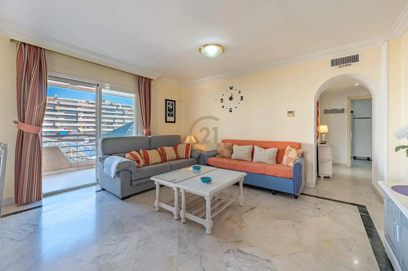 Apartament amb terrassa en venda a Calle Ramón Areces, imagen 4