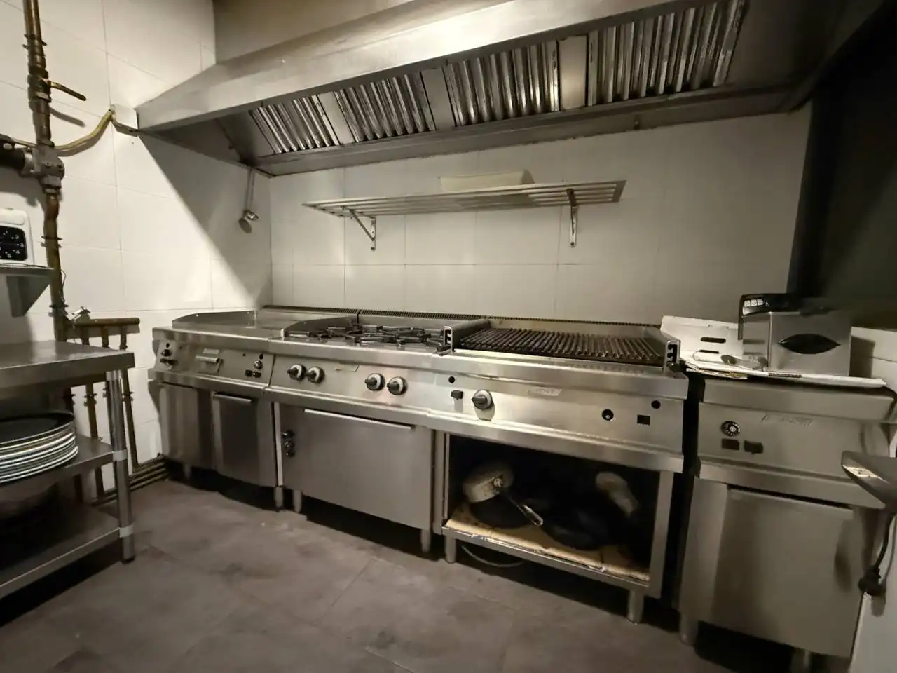 Cocina de Edificio en venta en Sant Celoni