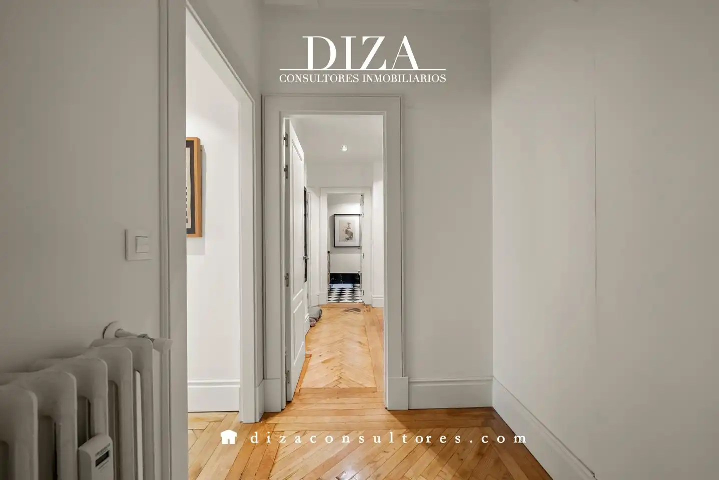 Flat with lift for sale in De José Abascal, imagen 28