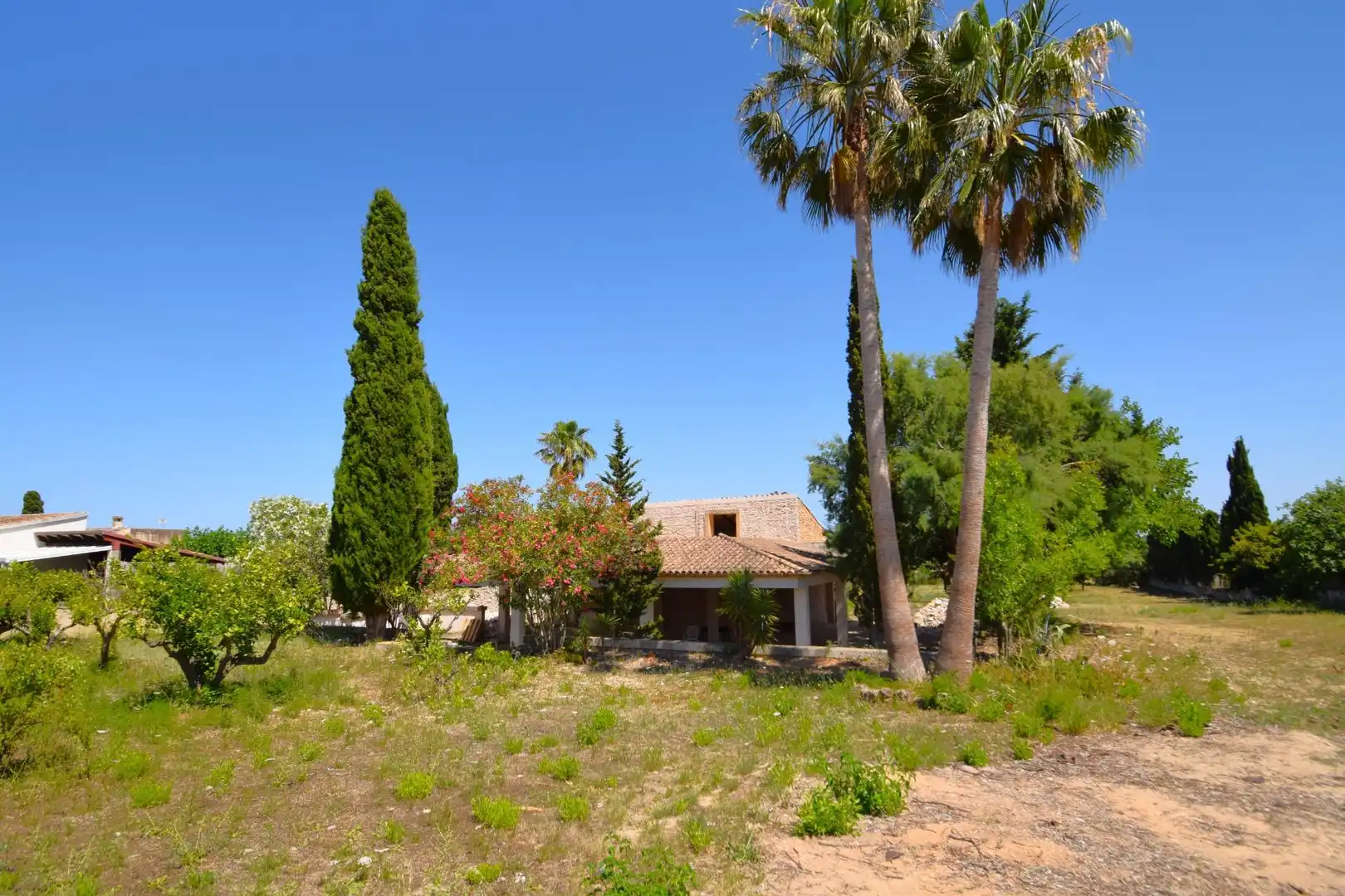 Casa amb jardí en venda a Santa Margalida Poble, imagen 2
