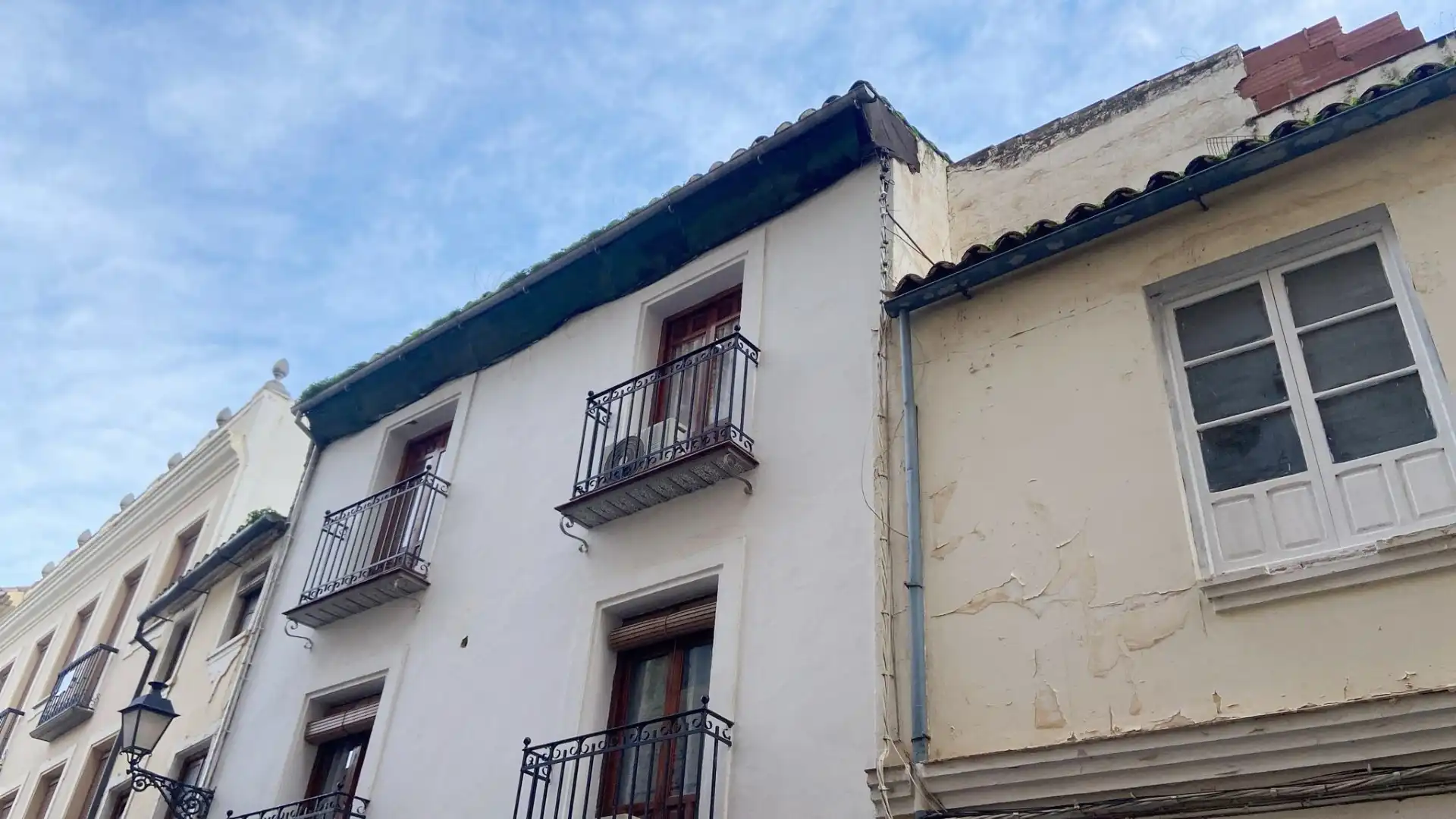 Außenansicht von Residential zum Verkauf in Antequera
