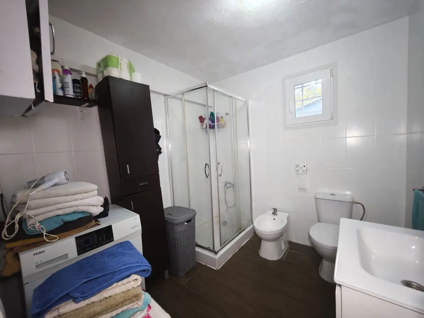 Bathroom of Houses for sale in Mont-roig del Camp  with Air Conditioner, Heating and Terrace