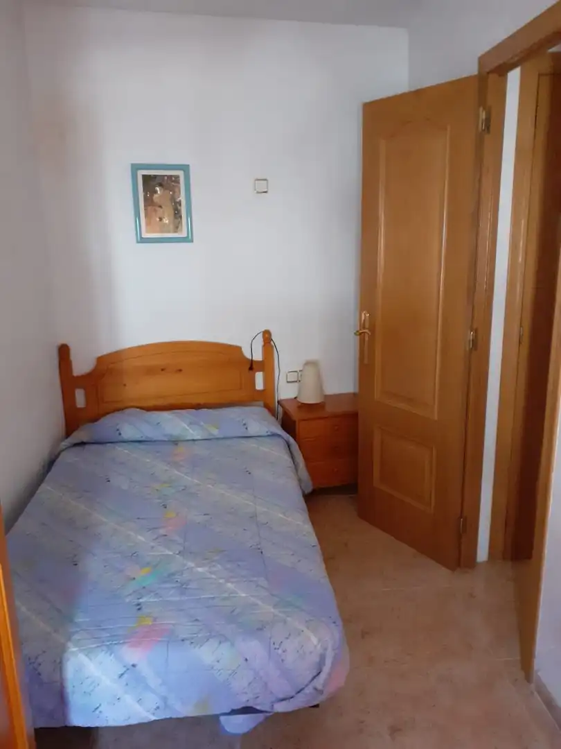Dormitori de Finca rústica en venda en Cardenete amb Calefacció i Terrassa