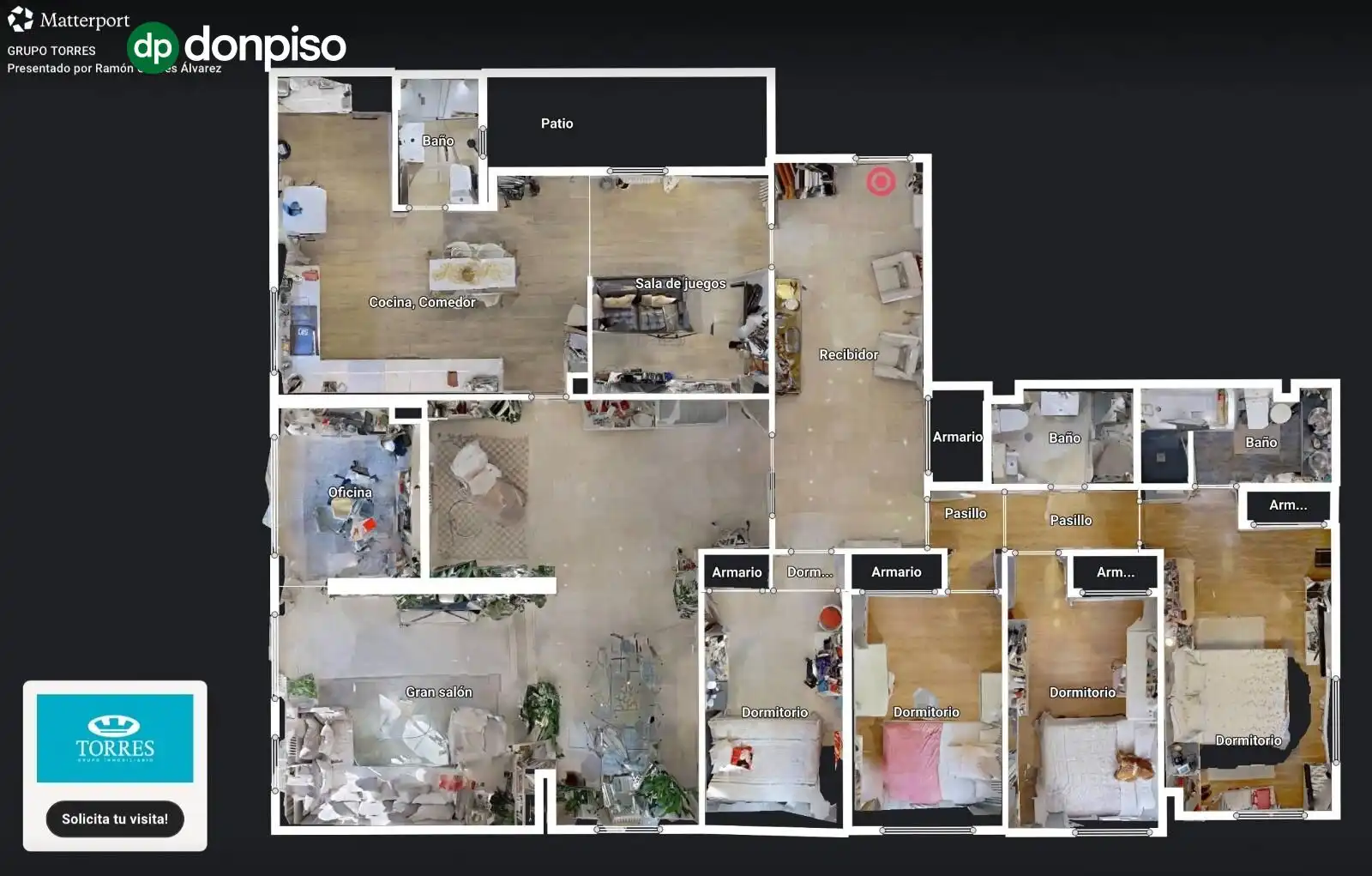 Piso en venta en Genil