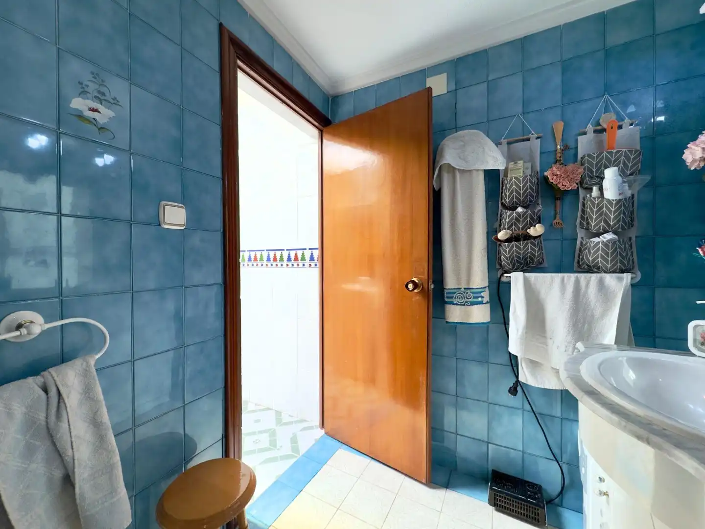 Baño de Casa o chalet en venta en Aspe con Calefacción, Jardín privado y Terraza