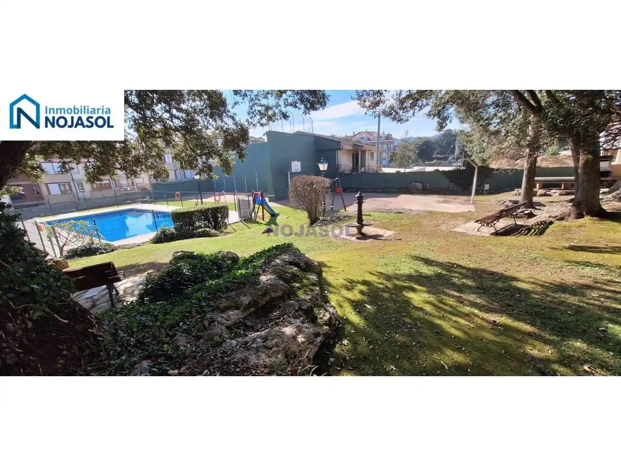 Apartamento con piscina en venta en Calle Bosque, imagen 60