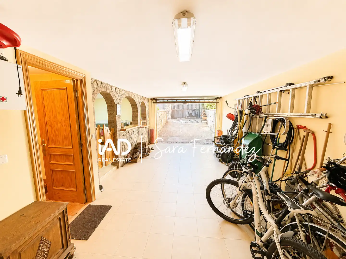 Casa o xalet en venda en Sariegos amb Calefacció