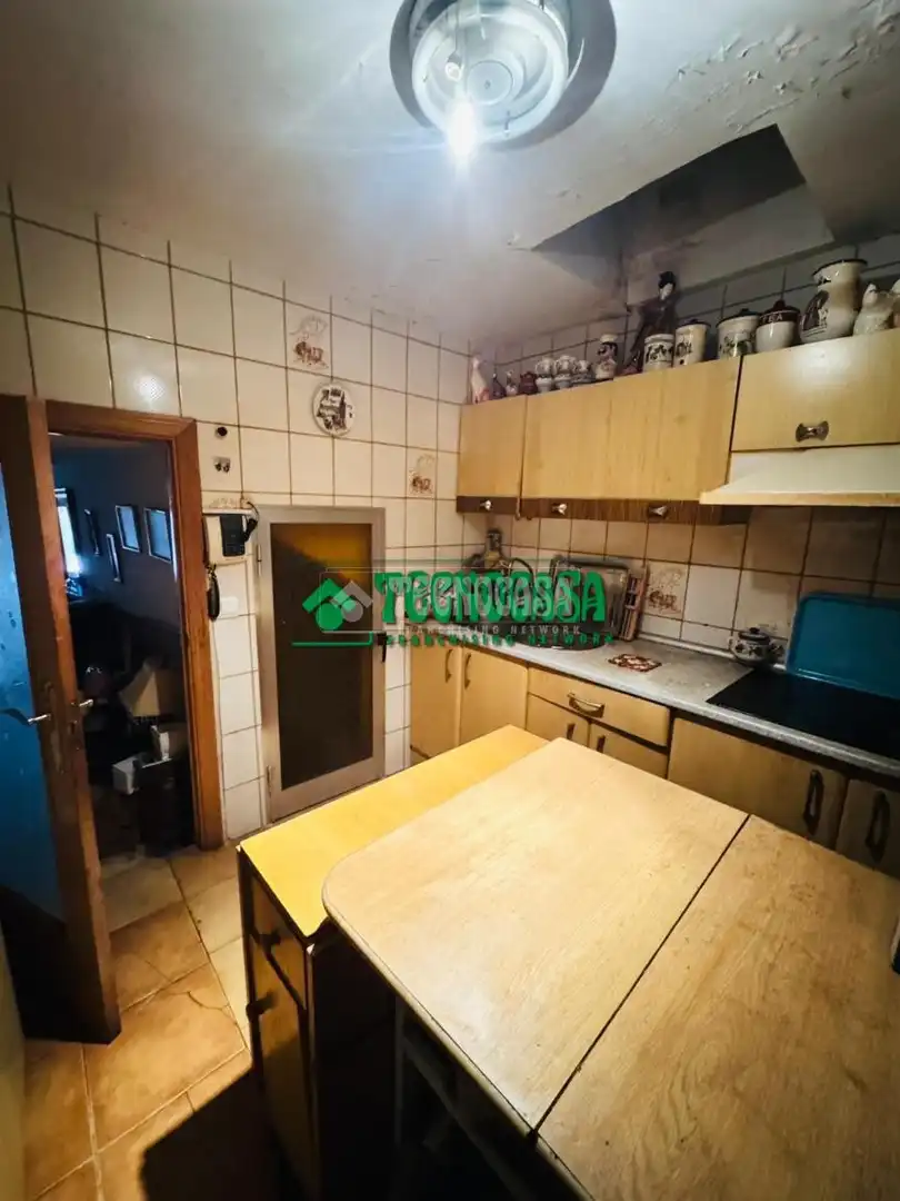 Cocina de Casa adosada en venta en Méntrida