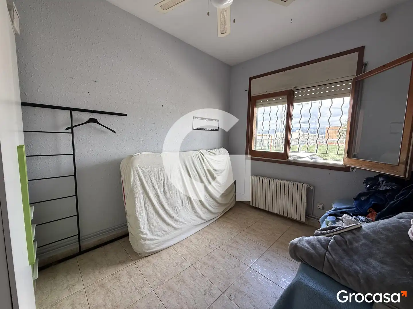 Habitación de Piso en venta en Les Franqueses del Vallès con Calefacción, Jardín privado y Terraza