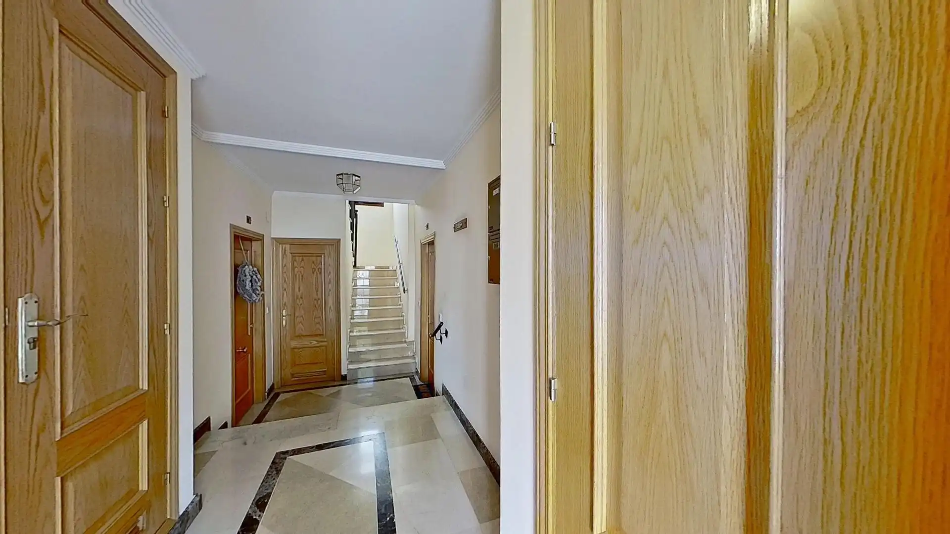 Wohnung zur Miete in Granada mit Klimaanlage, Heizung und Möbliert